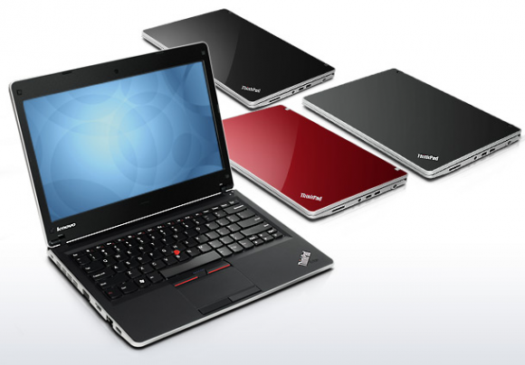 ноутбуки Lenovo серии ThinkPad