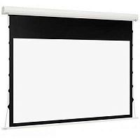 Euroscreen One Electric Video (4:3) 220*180cm (VA 210*157,5cm) Arctiq case mattAlu