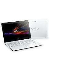 Sony VAIO Fit E SVF1521B1R/W