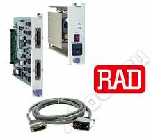 RAD Data Communications FCD-155E-PS/48