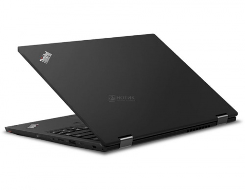 Lenovo ThinkPad Yoga L390 20NT0013RT задняя часть
