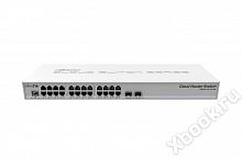 Mikrotik CRS328-4C-20S-4S+RM