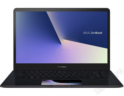 ASUS Zenbook Pro UX580GD-BN057T 90NB0I73-M01750 вид спереди