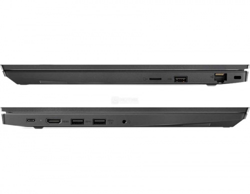 Lenovo ThinkPad Edge E580 20KS001JRT вид сбоку