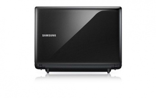 Samsung N150-JP01 вид сверху