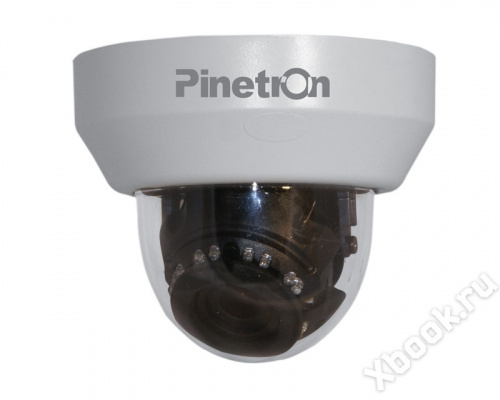 Pinetron PNC-ID2A(IR) вид спереди