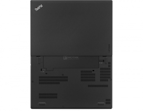 Lenovo ThinkPad A275 20KD001CRT вид боковой панели