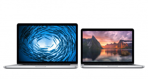 Apple MacBook Pro 15 with Retina display Late 2013 ME665RS/A выводы элементов