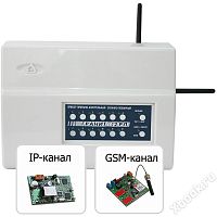Сибирский арсенал Гранит-12Р (USB) с УК и IP-коммуникаторами