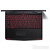 Dell Alienware M11x Red выводы элементов