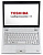 Toshiba TECRA R10-116 вид боковой панели