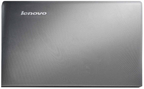 Lenovo IdeaPad Z5075 вид боковой панели