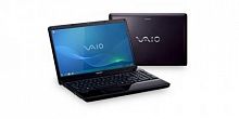 Sony VAIO VPC-EA1S1R Black