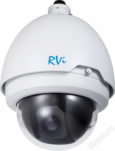 RVi-389 вид спереди