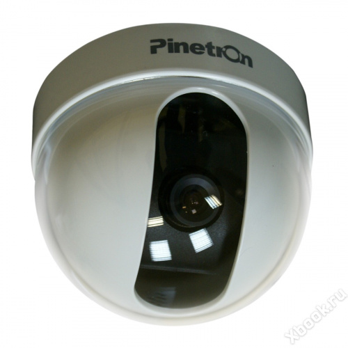 Pinetron PCD-470H W вид спереди