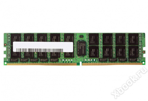 QNAP RAM-32GDR4ECS0-LR-2400 вид спереди