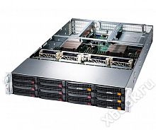 Supermicro SYS-6028U-E1CNRT+