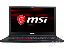 MSI GS63 8RE-021RU Stealth 9S7-16K512-021