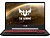 ASUS TUF Gaming FX505DY-BQ004 90NR01A2-M02610 вид спереди