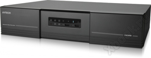 AVTECH IP AVH516A вид спереди