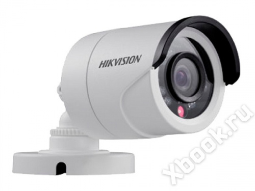 Hikvision DS-2CE15C2P-IR вид спереди