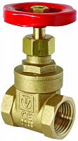 Uni-Fitt Задвижка В 4", PN10, латунь (22610G001012)