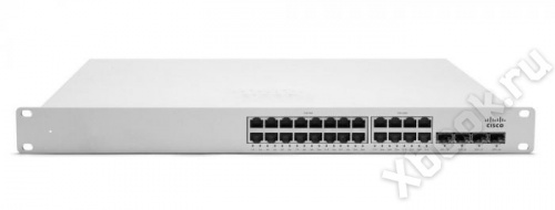 Cisco Meraki MS350-24X-HW вид спереди