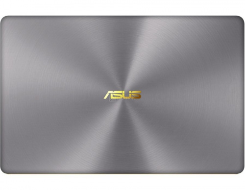 ASUS Zenbook 3 Deluxe UX490UA-BE054R 90NB0EI3-M07030 задняя часть