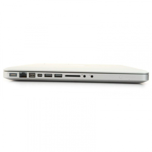 Apple MacBook Pro 15 Late 2011 MD322RS/A вид боковой панели