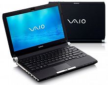 Sony VAIO VGN-TT36XRN Black