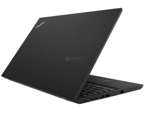 Lenovo ThinkPad L580 20LW000XRT вид боковой панели