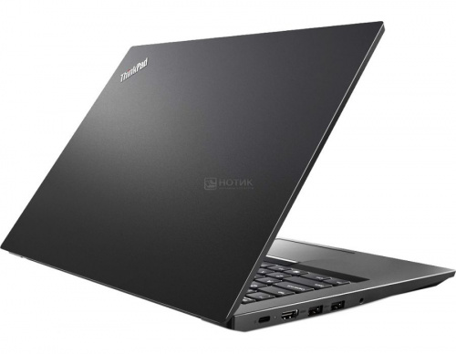 Lenovo ThinkPad Edge E480 20KN0063RT вид сверху