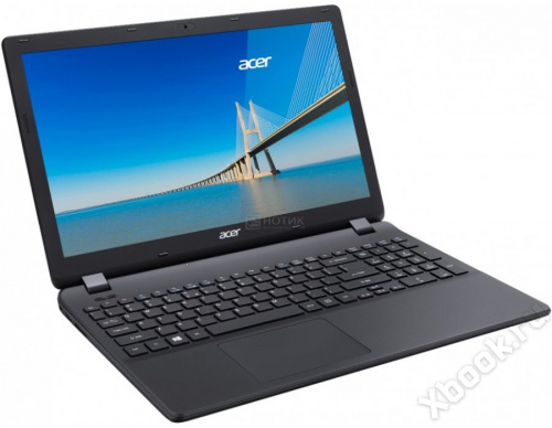 Acer Extensa EX2519-P12M NX.EFAER.109 вид спереди