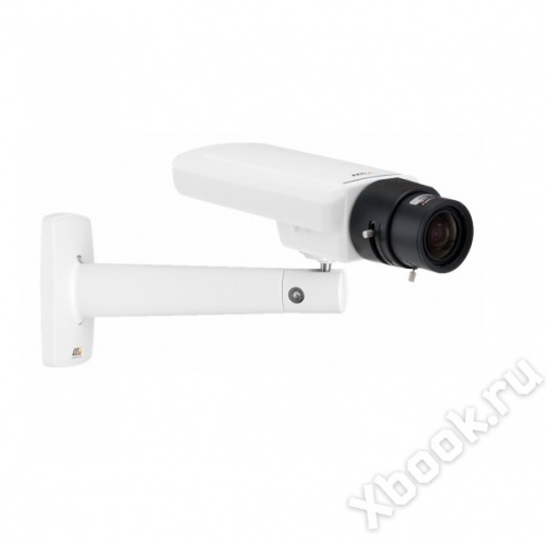 AXIS P1364 RU (0689-014) вид спереди