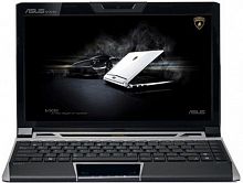 ASUS Eee PC VX6 LAMBORGHINI (90OA2TB243129A7E23EQ) Black