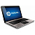 HP PAVILION dv6-3103er вид сверху