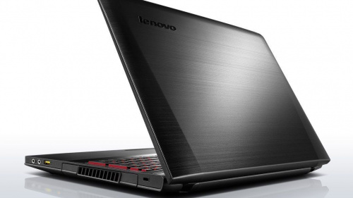 Lenovo IdeaPad Y510p (i7 GeForce GT 750M) вид спереди