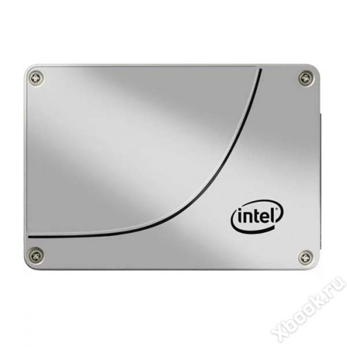 Intel SSDSC2BA012T401 вид спереди