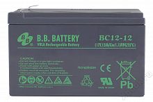 B.B.Battery BC 12-12