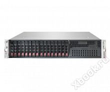 Supermicro SYS-2028U-E1CNRT+