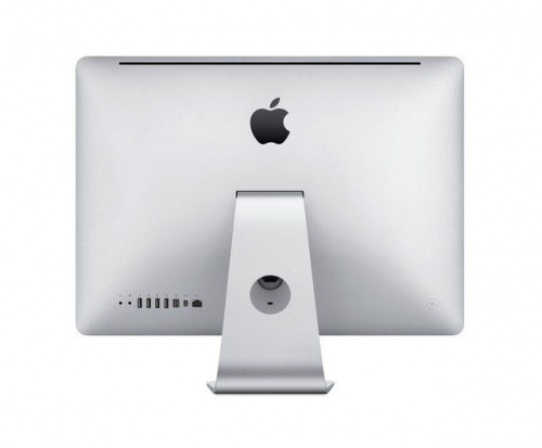 Apple iMac 21.5 MB413RS/A вид боковой панели