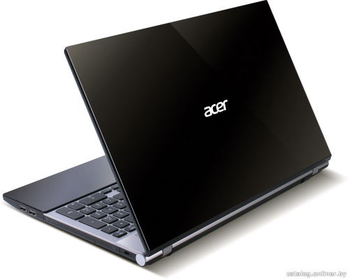 Acer ASPIRE V3-571G-73634G50Ma вид боковой панели