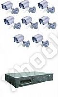 Комплект 8-4 VDR PCS (улица)