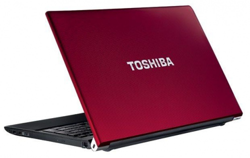 Toshiba SATELLITE R850-12V вид спереди