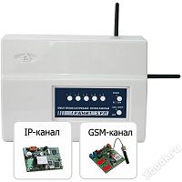 Сибирский арсенал Гранит-5Р (USB) с УК и IP-коммуникаторами