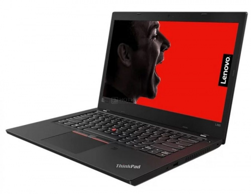 Lenovo ThinkPad L480 20LS0025RT (4G LTE) вид сбоку