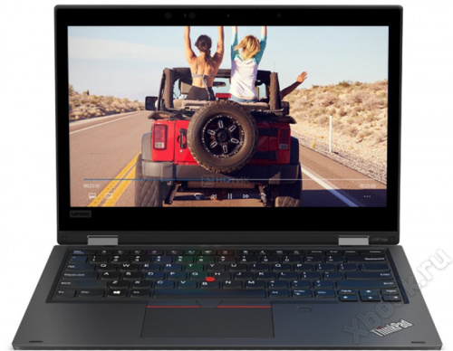 Lenovo ThinkPad Yoga L390 20NT0016RT вид спереди