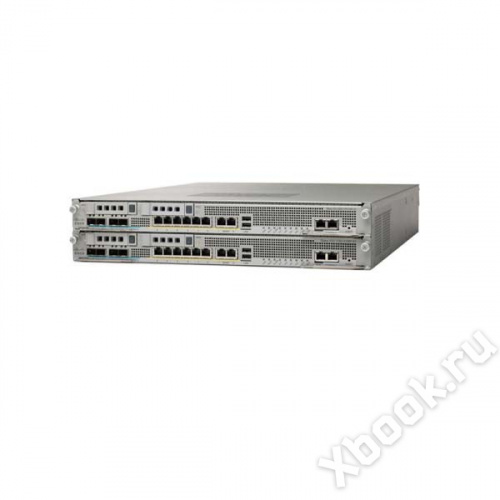 Cisco ASA5585-S20-K8 вид спереди