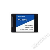 WD Blue WDS400T2B0A 4Тб