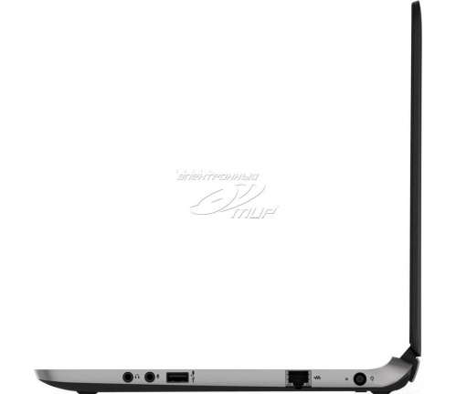 HP ProBook 430 G2 (G9W15EA) задняя часть